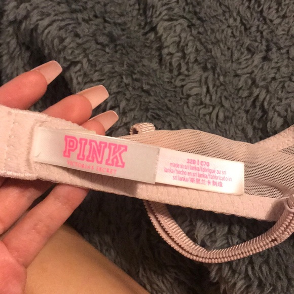 Pink the date bra - Picture 3 of 3